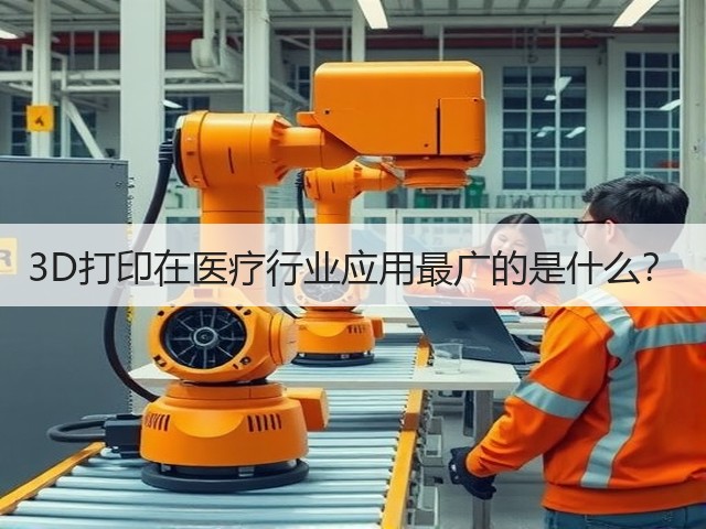 3D打印在医疗行业应用最广的是什么?(图2) 3D打印在医疗行业应用最广的是什么?(图2)