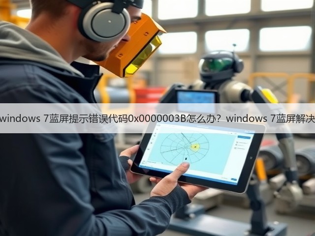 windows 7蓝屏提示错误代码0x0000003B怎么办?windows 7蓝屏解决(图2) windows 7蓝屏提示错误代码0x0000003B怎么办?windows 7蓝屏解决(图2)