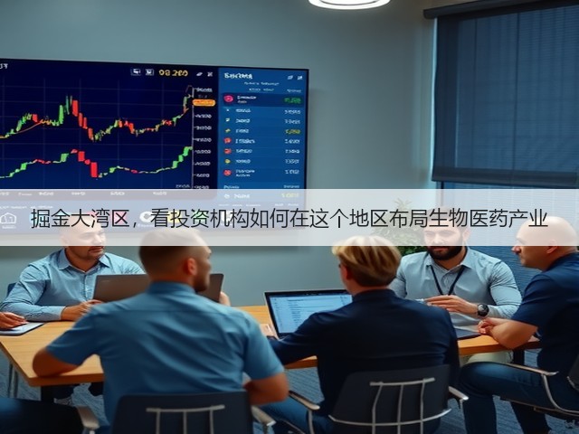 掘金大湾区,看投资机构如何在这个地区布局生物医药产业(图3) 掘金大湾区,看投资机构如何在这个地区布局生物医药产业(图3)