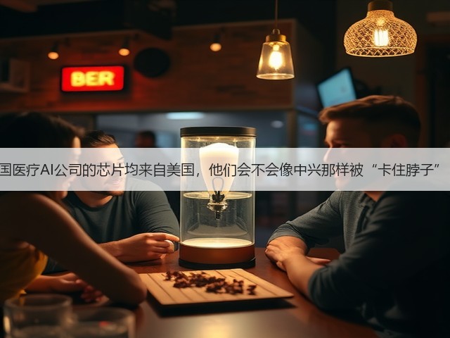 中国医疗AI公司的芯片均来自美国,他们会不会像中兴那样被“卡住脖子” ?(图2) 中国医疗AI公司的芯片均来自美国,他们会不会像中兴那样被“卡住脖子” ?(图2)