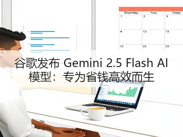 谷歌发布 Gemini 2.5 Flash AI 模型:专为省钱高效而生(图3) 谷歌发布 Gemini 2.5 Flash AI 模型:专为省钱高效而生(图3)