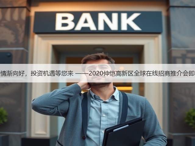 新冠疫情渐向好,投资机遇等您来 ——2020仲恺高新区全球在线招商推介会即将开始(图1) 新冠疫情渐向好,投资机遇等您来 ——2020仲恺高新区全球在线招商推介会即将开始(图1)