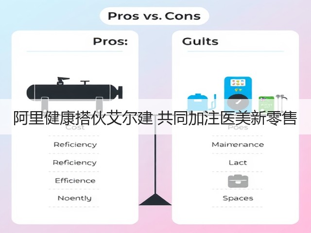 阿里健康搭伙艾尔建 共同加注医美新零售(图1) 阿里健康搭伙艾尔建 共同加注医美新零售(图1)