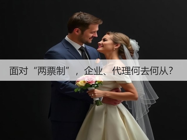 面对“两票制”,企业、代理何去何从?(图1) 面对“两票制”,企业、代理何去何从?(图1)