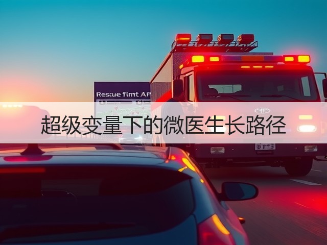 超级变量下的微医生长路径(图3) 超级变量下的微医生长路径(图3)