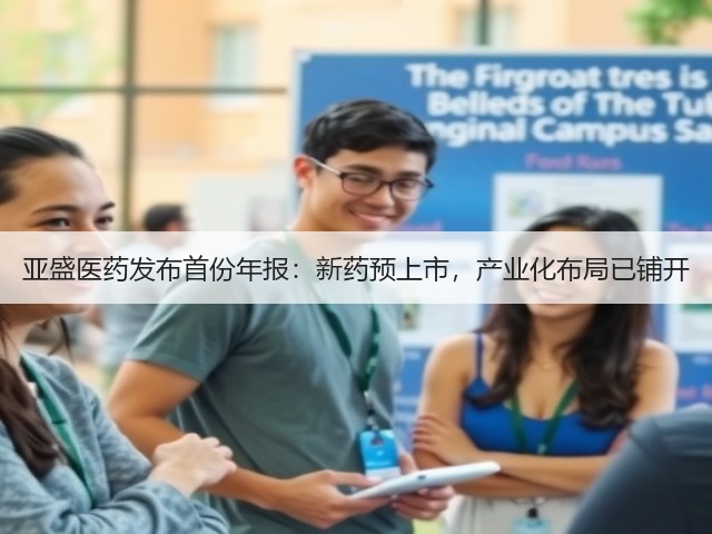 亚盛医药发布首份年报:新药预上市,产业化布局已铺开(图2) 亚盛医药发布首份年报:新药预上市,产业化布局已铺开(图2)