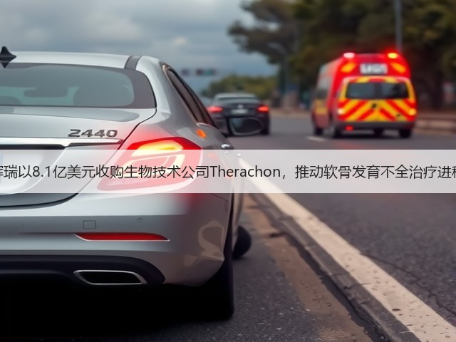 辉瑞以8.1亿美元收购生物技术公司Therachon,推动软骨发育不全治疗进程(图1) 辉瑞以8.1亿美元收购生物技术公司Therachon,推动软骨发育不全治疗进程(图1)