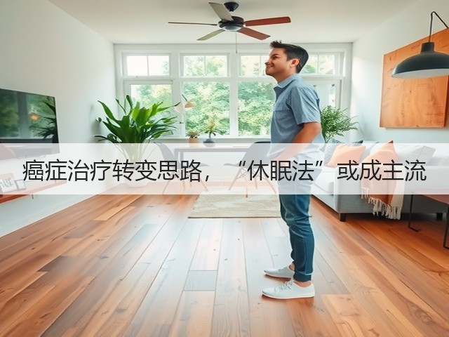 癌症治疗转变思路，“休眠法”或成主流(图1)