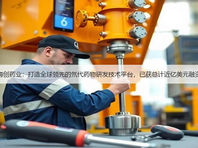 海创药业:打造全球领先的氘代药物研发技术平台,已获总计近亿美元融资(图2) 海创药业:打造全球领先的氘代药物研发技术平台,已获总计近亿美元融资(图2)