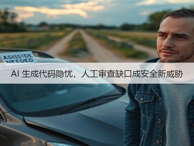 AI 生成代码隐忧，人工审查缺口成安全新威胁(图2)
