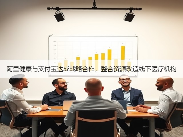 阿里健康与支付宝达成战略合作,整合资源改造线下医疗机构(图1) 阿里健康与支付宝达成战略合作,整合资源改造线下医疗机构(图1)