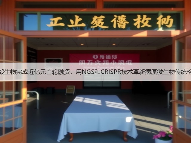 杰毅生物完成近亿元首轮融资,用NGS和CRISPR技术革新病原微生物传统检测(图1) 杰毅生物完成近亿元首轮融资,用NGS和CRISPR技术革新病原微生物传统检测(图1)