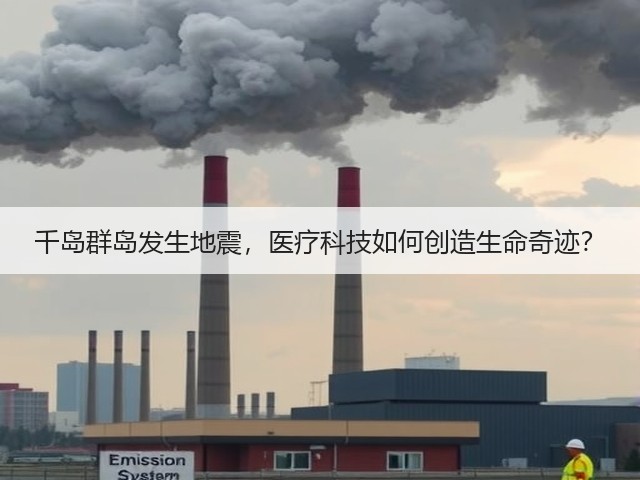 千岛群岛发生地震,医疗科技如何创造生命奇迹?(图1) 千岛群岛发生地震,医疗科技如何创造生命奇迹?(图1)