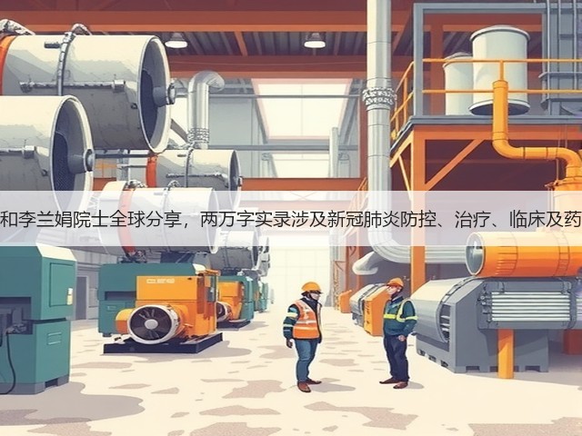 钟南山和李兰娟院士全球分享，两万字实录涉及新冠肺炎防控、治疗、临床及药物经验(图2)