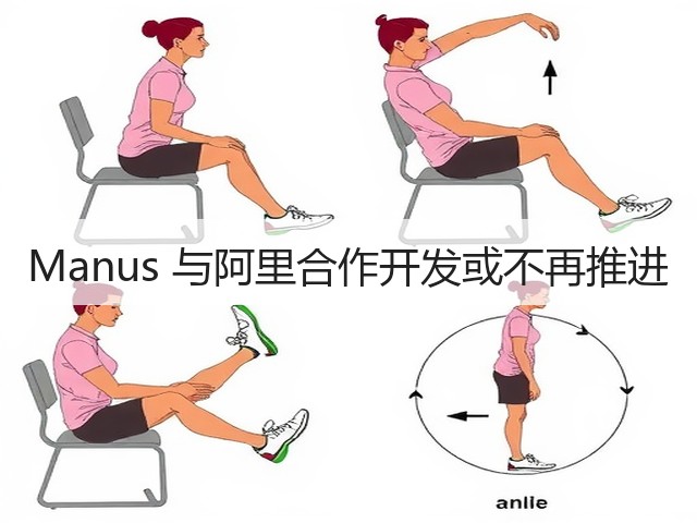 Manus 与阿里合作开发或不再推进(图3) Manus 与阿里合作开发或不再推进(图3)