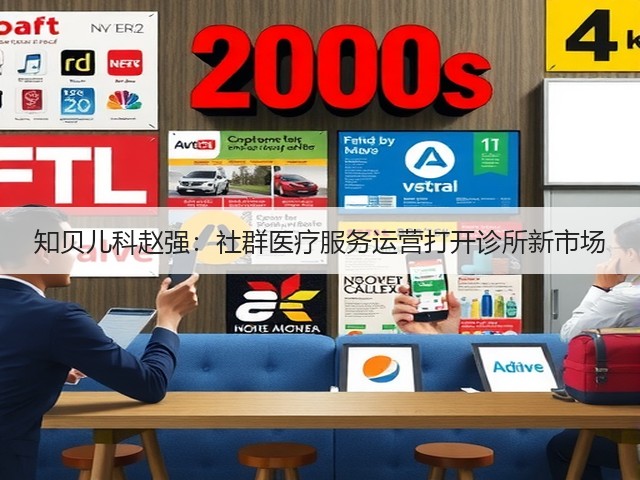 知贝儿科赵强:社群医疗服务运营打开诊所新市场(图3) 知贝儿科赵强:社群医疗服务运营打开诊所新市场(图3)
