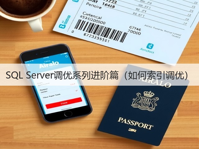 SQL Server调优系列进阶篇(如何索引调优)(图1) SQL Server调优系列进阶篇(如何索引调优)(图1)