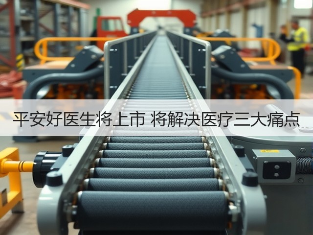 平安好医生将上市 将解决医疗三大痛点(图2) 平安好医生将上市 将解决医疗三大痛点(图2)