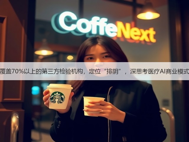 覆盖70%以上的第三方检验机构，定位“排阴”，深思考医疗AI商业模式(图2)