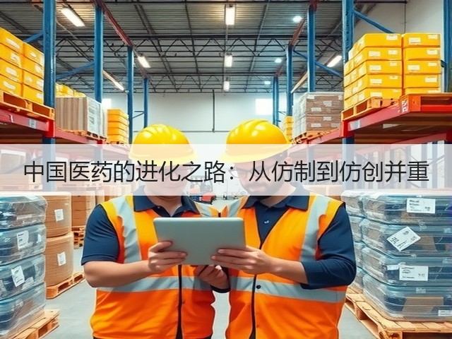 中国医药的进化之路:从仿制到仿创并重(图2) 中国医药的进化之路:从仿制到仿创并重(图2)