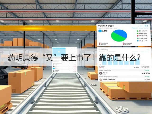 药明康德“又”要上市了！靠的是什么？(图3)