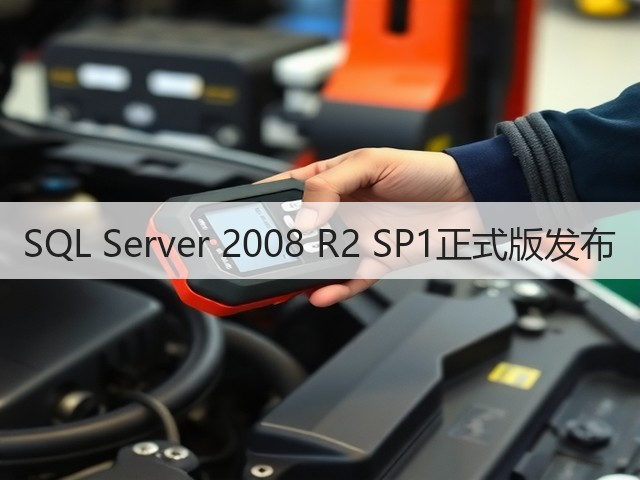 SQL Server 2008 R2 SP1正式版发布(图1) SQL Server 2008 R2 SP1正式版发布(图1)