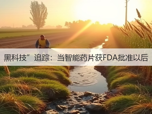 黑科技”追踪:当智能药片获FDA批准以后(图1) 黑科技”追踪:当智能药片获FDA批准以后(图1)