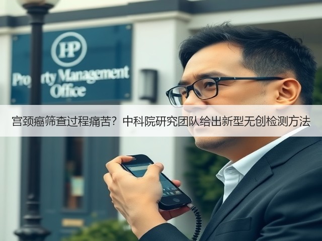 宫颈癌筛查过程痛苦？中科院研究团队给出新型无创检测方法(图3)