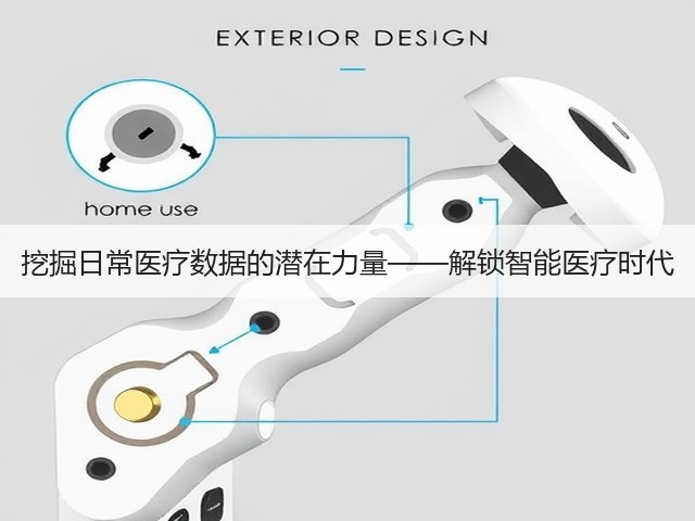 挖掘日常医疗数据的潜在力量——解锁智能医疗时代(图2) 挖掘日常医疗数据的潜在力量——解锁智能医疗时代(图2)