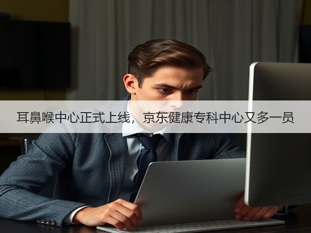 耳鼻喉中心正式上线,京东健康专科中心又多一员(图1) 耳鼻喉中心正式上线,京东健康专科中心又多一员(图1)