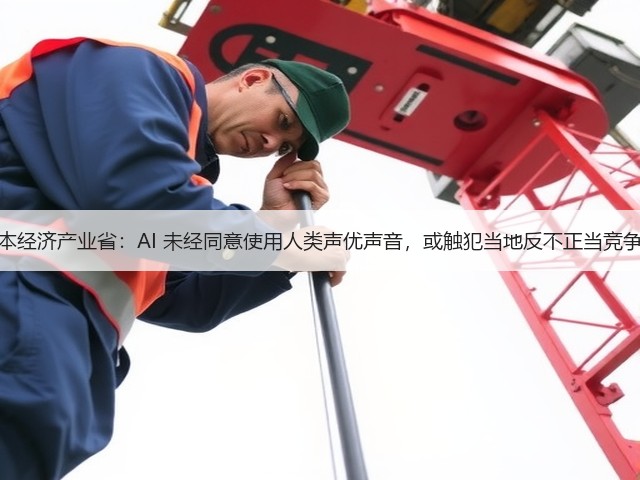 日本经济产业省：AI 未经同意使用人类声优声音，或触犯当地反不正当竞争法(图3)