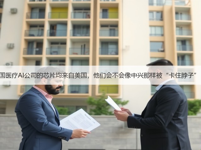 中国医疗AI公司的芯片均来自美国,他们会不会像中兴那样被“卡住脖子” ?(图1) 中国医疗AI公司的芯片均来自美国,他们会不会像中兴那样被“卡住脖子” ?(图1)