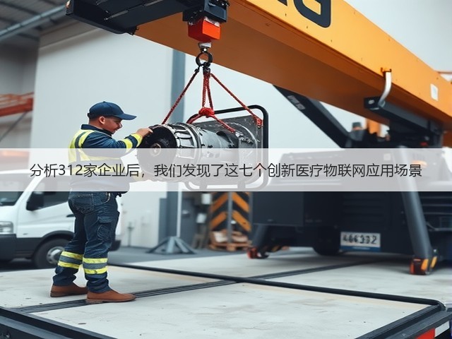 分析312家企业后,我们发现了这七个创新医疗物联网应用场景(图1) 分析312家企业后,我们发现了这七个创新医疗物联网应用场景(图1)