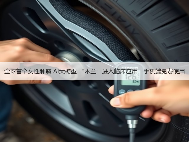 全球首个女性肿瘤 AI大模型 “木兰”进入临床应用,手机端免费使用(图2) 全球首个女性肿瘤 AI大模型 “木兰”进入临床应用,手机端免费使用(图2)