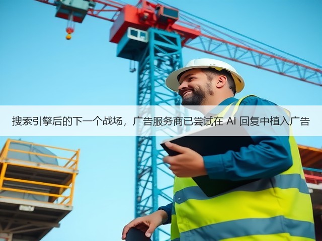 搜索引擎后的下一个战场,广告服务商已尝试在 AI 回复中植入广告(图3) 搜索引擎后的下一个战场,广告服务商已尝试在 AI 回复中植入广告(图3)