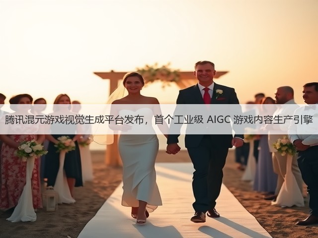 腾讯混元游戏视觉生成平台发布,首个工业级 AIGC 游戏内容生产引擎(图2) 腾讯混元游戏视觉生成平台发布,首个工业级 AIGC 游戏内容生产引擎(图2)