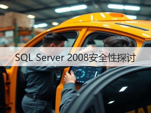 SQL Server 2008安全性探讨(图2) SQL Server 2008安全性探讨(图2)