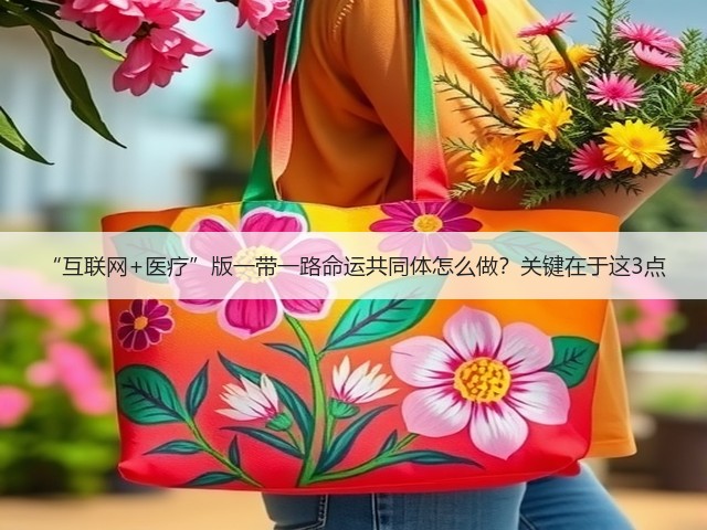 “互联网+医疗”版一带一路命运共同体怎么做?关键在于这3点(图1) “互联网+医疗”版一带一路命运共同体怎么做?关键在于这3点(图1)