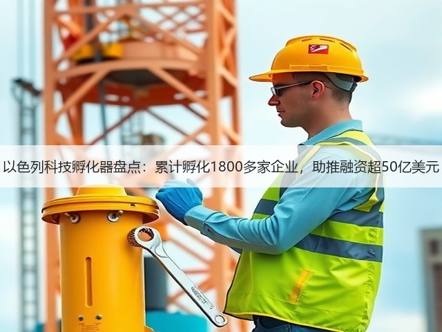 以色列科技孵化器盘点:累计孵化1800多家企业,助推融资超50亿美元(图2) 以色列科技孵化器盘点:累计孵化1800多家企业,助推融资超50亿美元(图2)