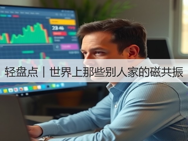 轻盘点︱世界上那些别人家的磁共振(图3) 轻盘点︱世界上那些别人家的磁共振(图3)