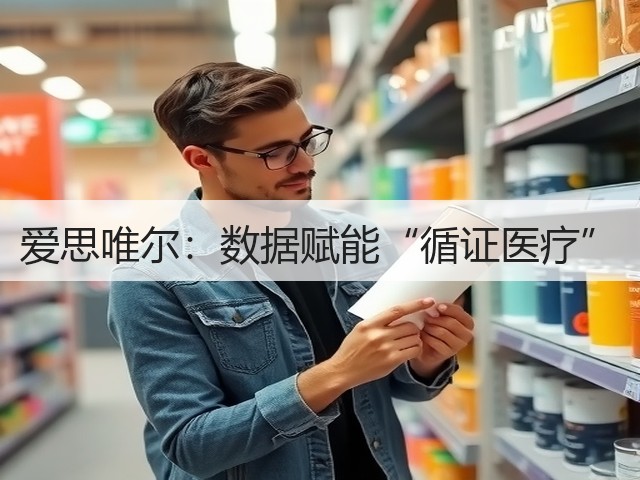 爱思唯尔：数据赋能“循证医疗”(图1)