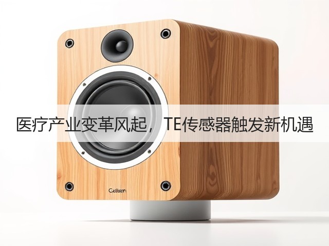 医疗产业变革风起,TE传感器触发新机遇(图2) 医疗产业变革风起,TE传感器触发新机遇(图2)