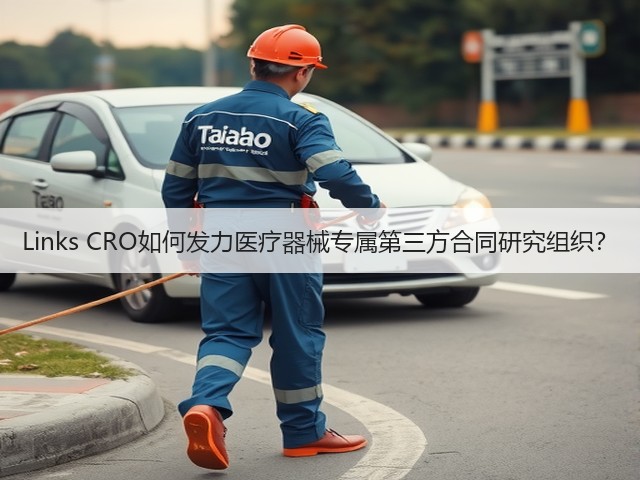 Links CRO如何发力医疗器械专属第三方合同研究组织?(图3) Links CRO如何发力医疗器械专属第三方合同研究组织?(图3)