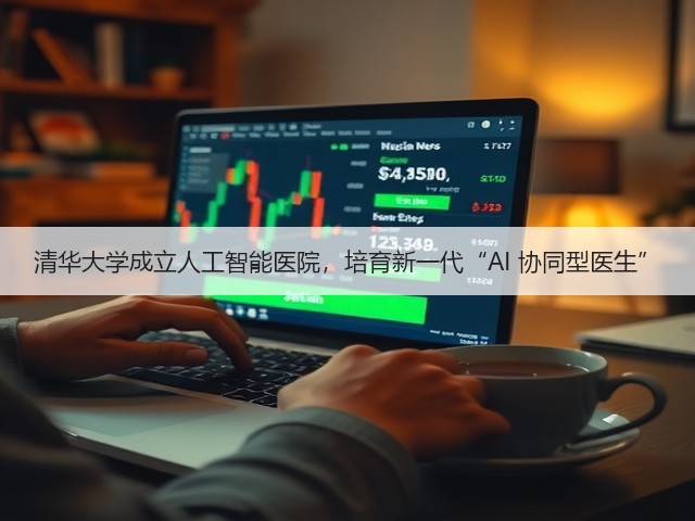 清华大学成立人工智能医院，培育新一代“AI 协同型医生”(图2)