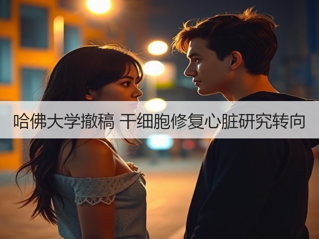 哈佛大学撤稿 干细胞修复心脏研究转向(图3)