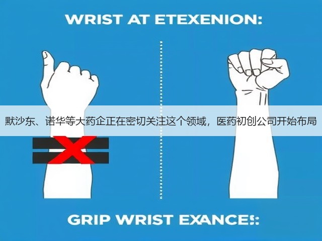 默沙东、诺华等大药企正在密切关注这个领域,医药初创公司开始布局(图3) 默沙东、诺华等大药企正在密切关注这个领域,医药初创公司开始布局(图3)