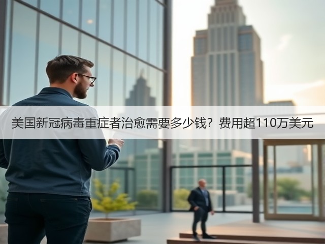 美国新冠病毒重症者治愈需要多少钱?费用超110万美元(图3) 美国新冠病毒重症者治愈需要多少钱?费用超110万美元(图3)