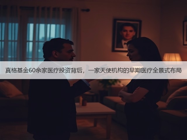 真格基金60余家医疗投资背后，一家天使机构的早期医疗全景式布局(图2)