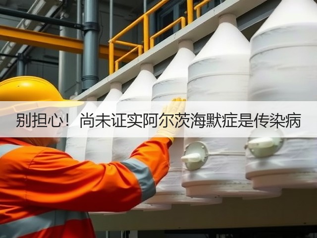 别担心!尚未证实阿尔茨海默症是传染病(图1) 别担心!尚未证实阿尔茨海默症是传染病(图1)