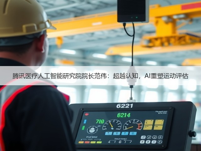 腾讯医疗人工智能研究院院长范伟:超越认知,AI重塑运动评估(图2) 腾讯医疗人工智能研究院院长范伟:超越认知,AI重塑运动评估(图2)